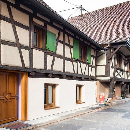 La Petite Maison Wintzenheim Exterior photo